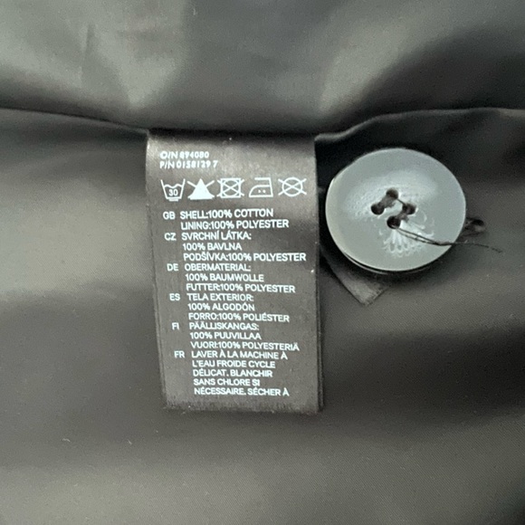 Leopard print jacket from H&M - Picture 7 of 7